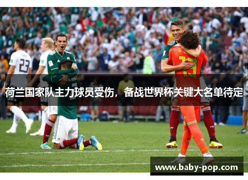 荷兰国家队主力球员受伤，备战世界杯关键大名单待定